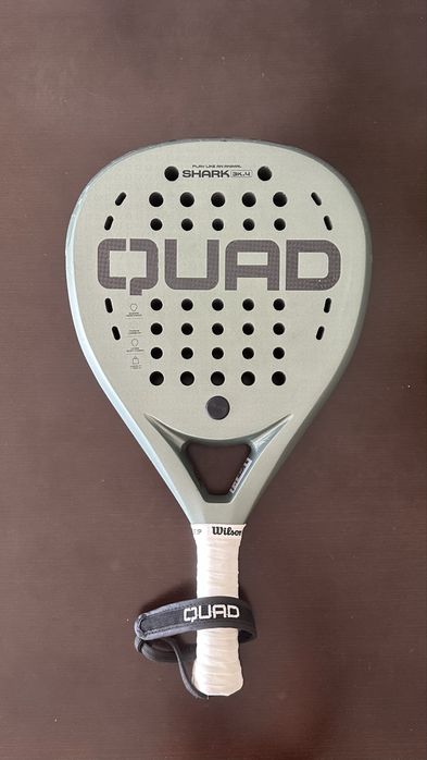 Raquete de Padel - Quad Shark