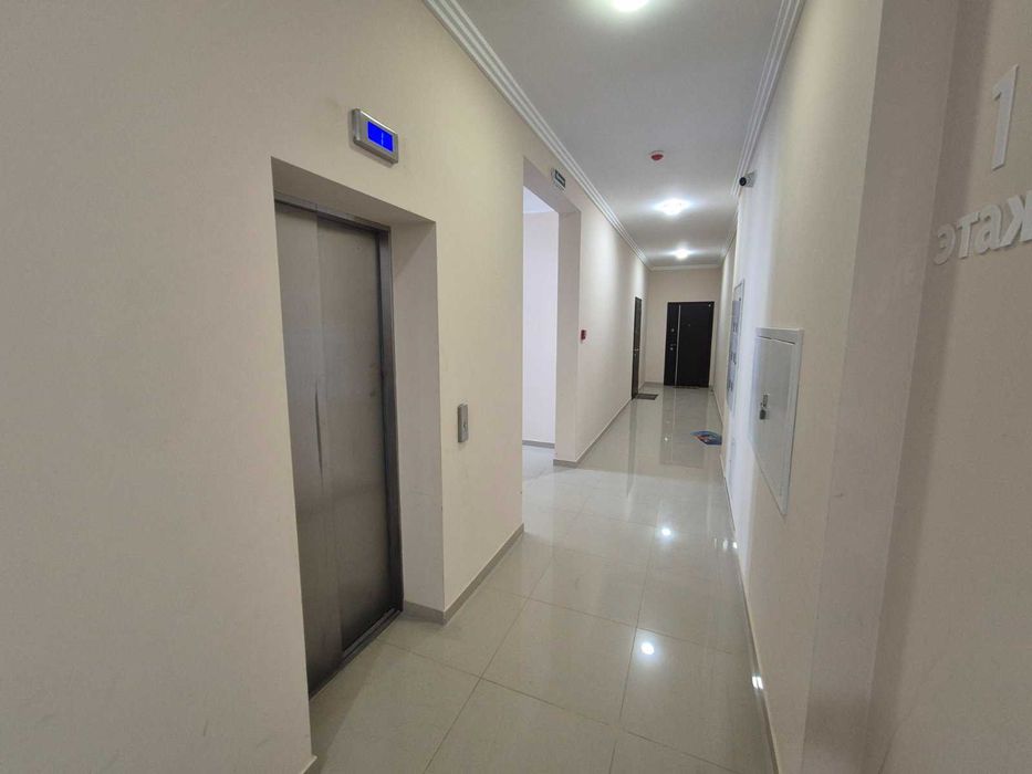 3 комнатная в престижном районе ЖК "Парк Совиньон"