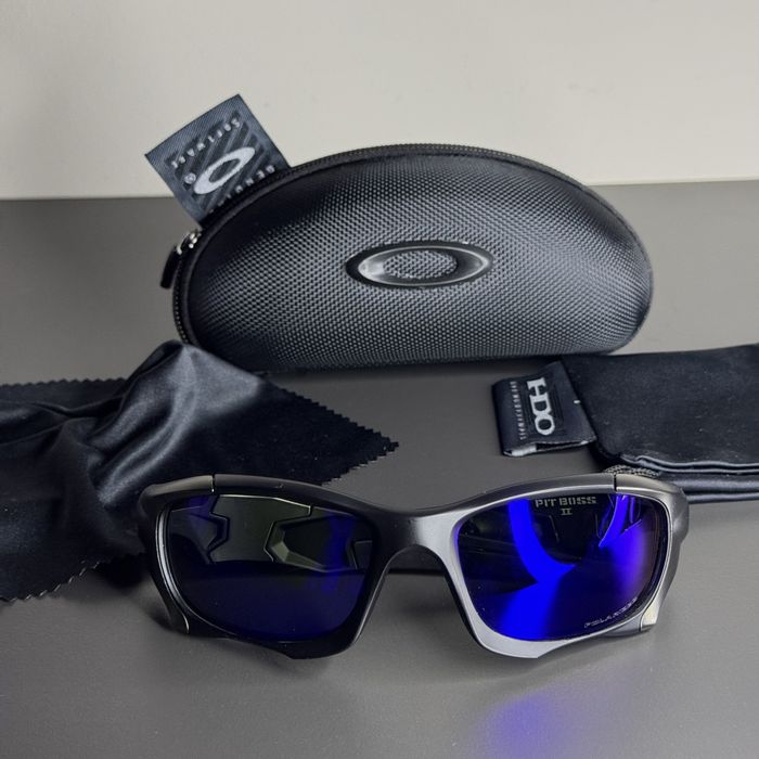 Окуляри Oakley Pit Boss 2