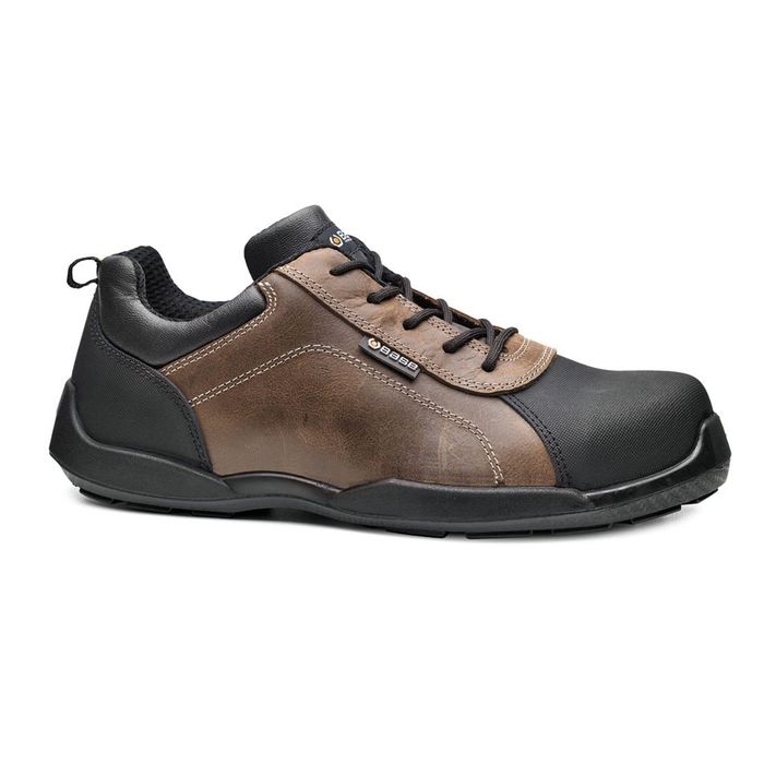 Buty Robocze Półbuty S3 SRC Base Protection Rafting B0609