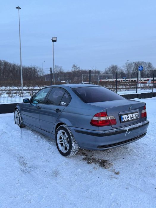 Na Sprzedaz BMW e 46 2.0 D /Zadbany/Gwarancja/Klima/Oszczędna