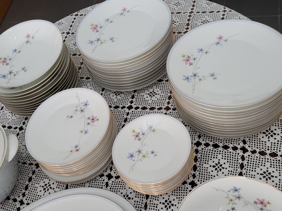 Serviço Jantar S. P. Coimbra