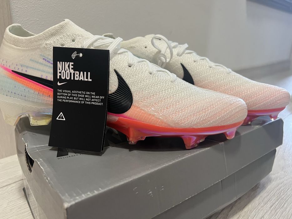 Nike Mercurial Superfly 8 Elite FG Rawdacious Pack –