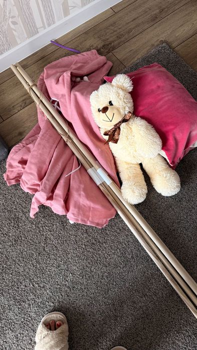 Палатка вігвам домик для малечі