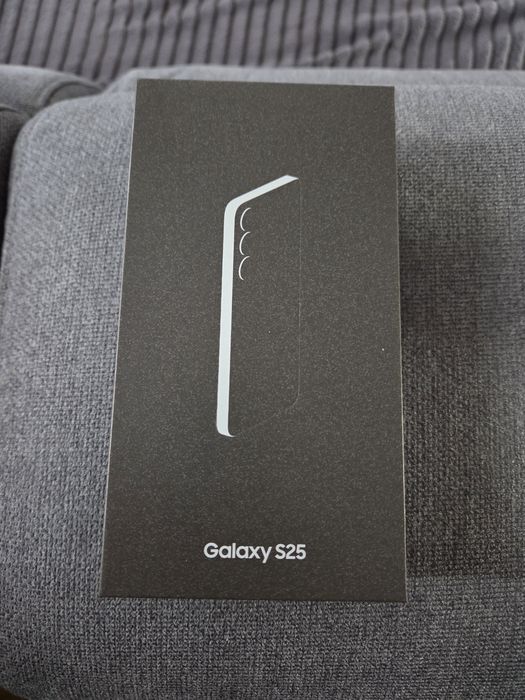 Nowy Samsung s25 256