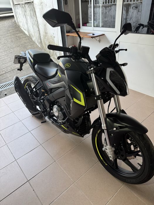 Keeway RKF 125 cc Como Nova