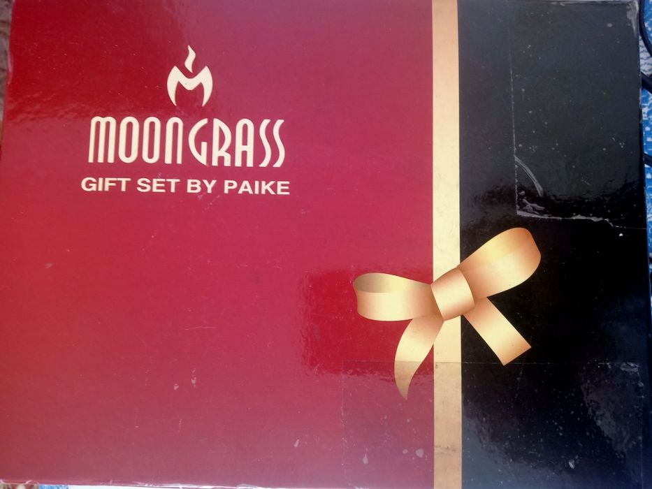 Подарунковий набір для чоловіка