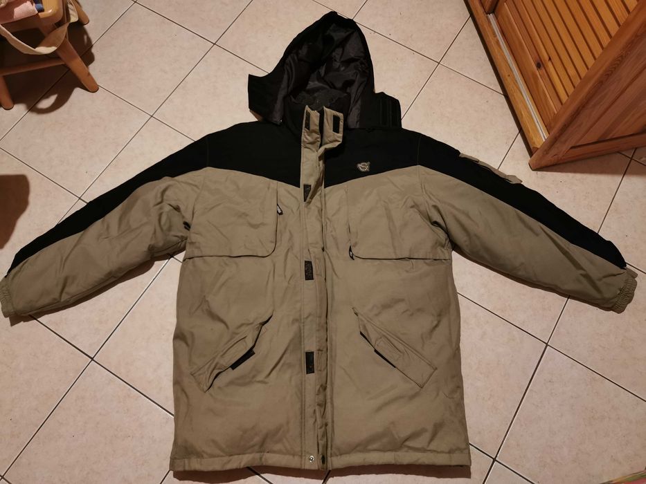 Kurtka męska zimowa XL PUMA