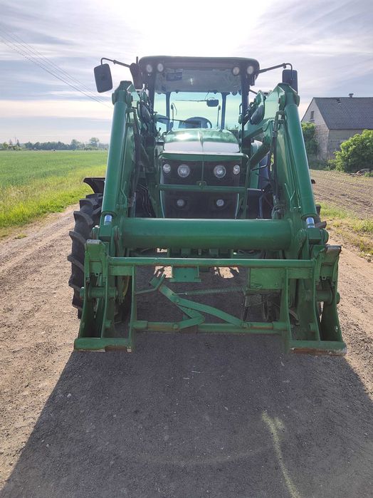 John Deere 6090RC TUR Łyżka