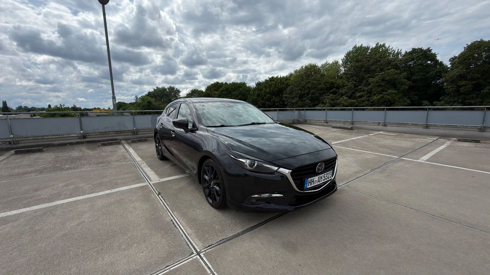 Mazda 3 Mazda 3 BN 2017 2.0 Sport-Line | Head Up | CarPlay | Bose