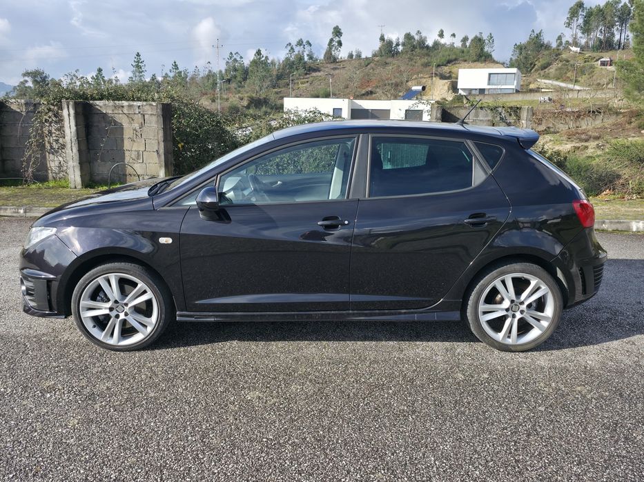 Seat Ibiza 1.6TDI 105cv  57.000km Kit Aerodinâmico