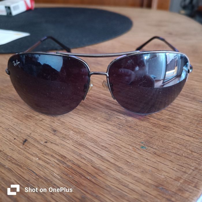 Okulary przeciwsłoneczne Ray ban