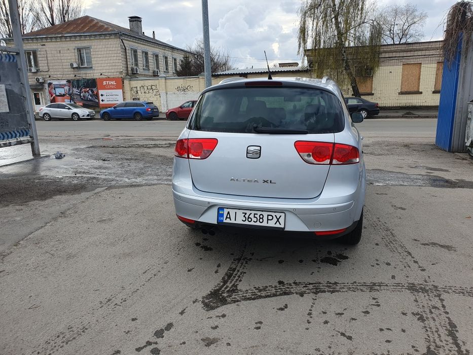 Seat altea xl 1.8 tsi