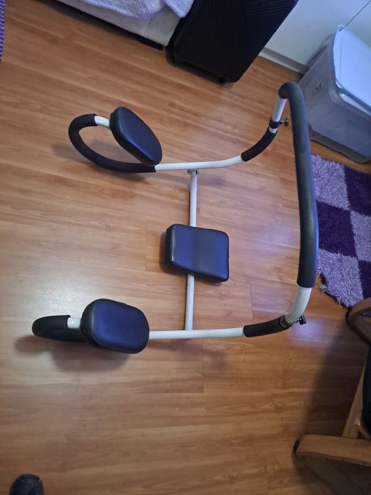 Aparelho de ginástica