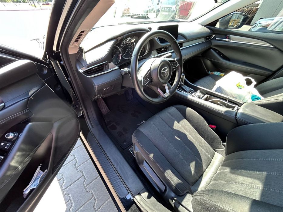 Mazda 6 Продаж Америка