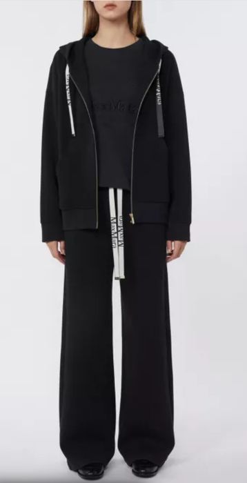 Спортивный костюм Max mara чёрный размер М