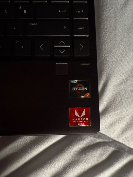 Portátil HP ENVY 13-AR0001NP R7 370U