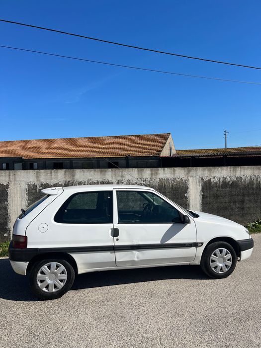 Citroën saxo 1.5D comercial