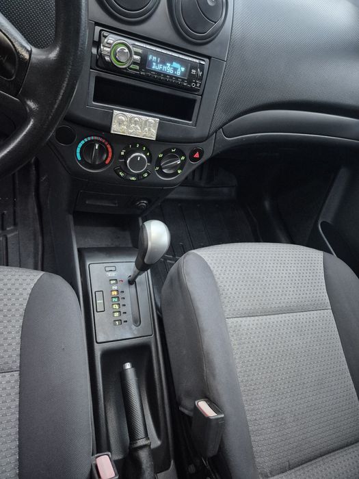 Автомобіль АВЕО Т 255