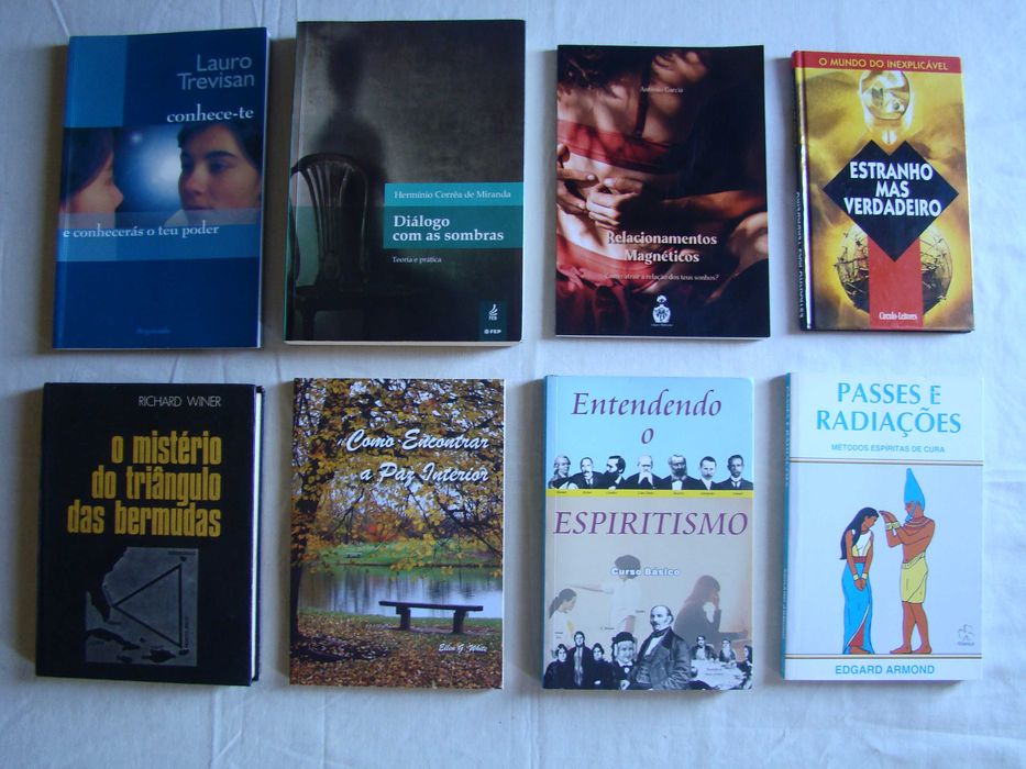 Espiritualidade - Espiritismo e Esoterismo