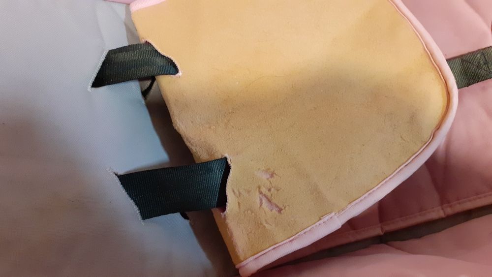 Ovo auto rosa bebé zippy