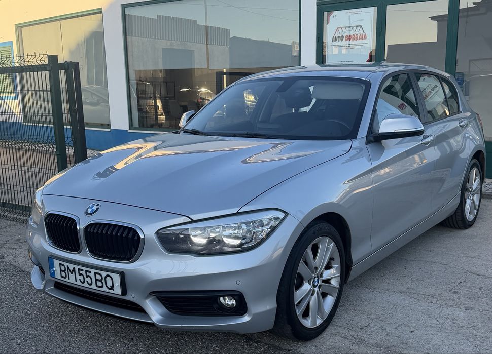 BMW  116D  Sport