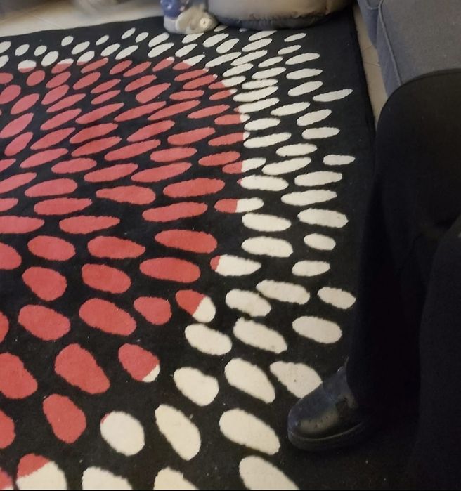 Carpete para  sala 200x200