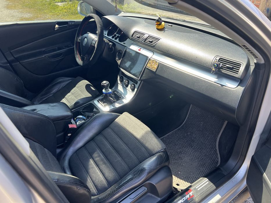 Passat B6 2.0tdi