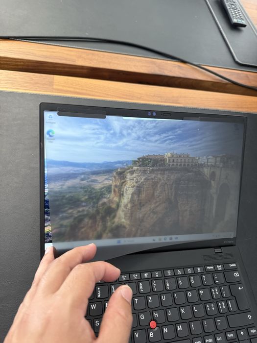 Portátil Lenovo Thinkpad X1 Nano Carbon