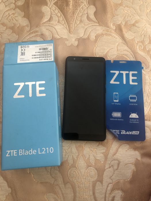 Телефон ZTE .Blade L210.