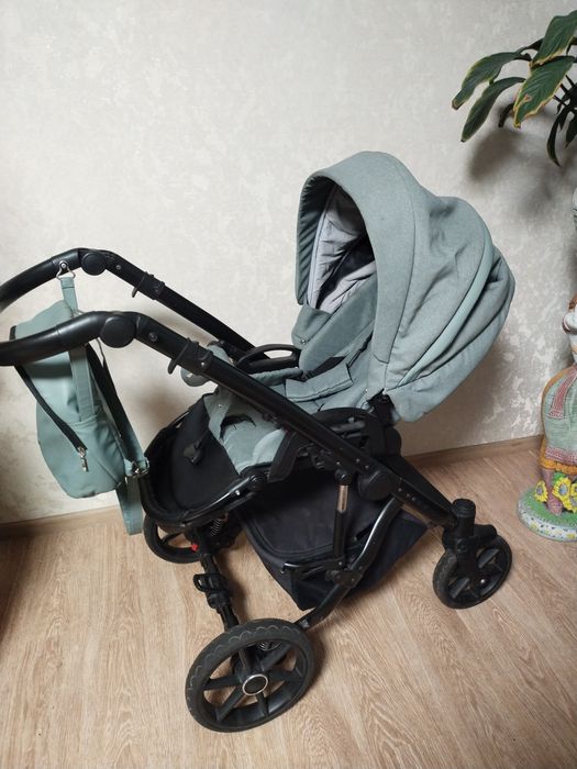 Коляска 2в1 Bexa Ideal
