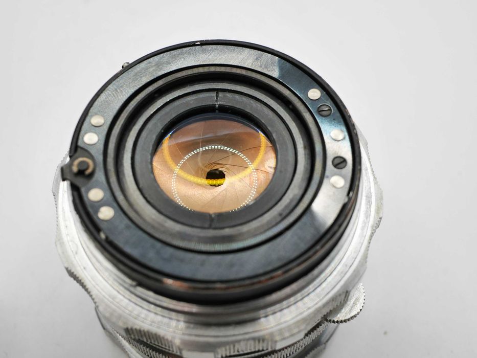 Aparat 6x6 Zenith 80 + Vitoflex 80 mm f 2,8 kopia Hasselblad Łódź ...