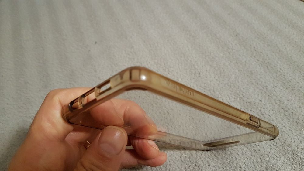 Capa Spigen - Samsung A5 2016