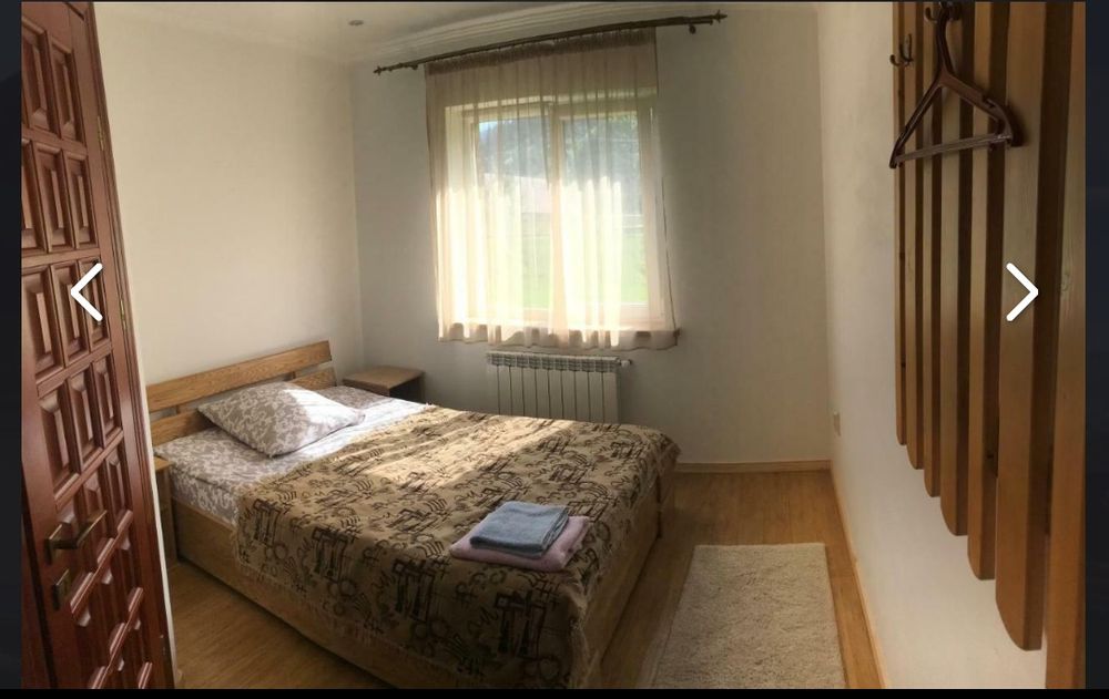 Оренда будинку ( кімнат) у Славську 12+осіб