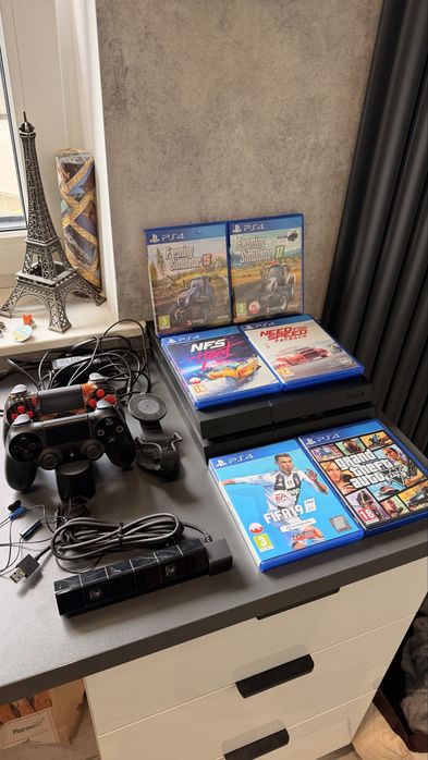 Konsola PlayStation 4 1TB