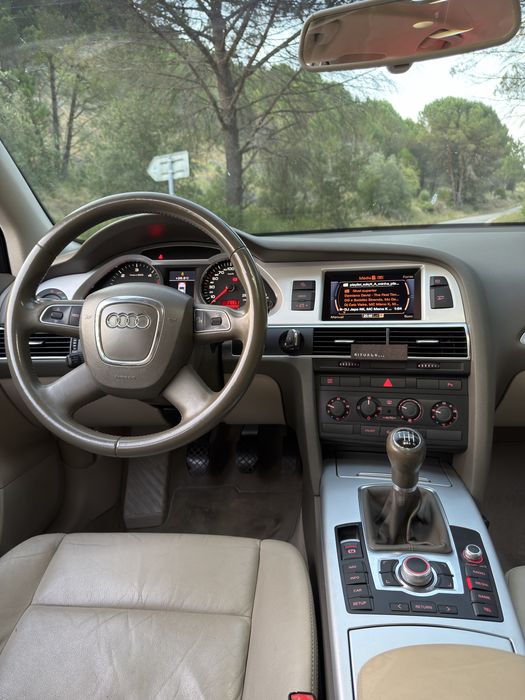 Audi A6 — fotografia 6