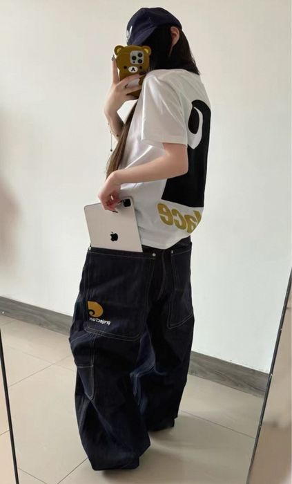 Джинси Project G/R x Carhartt