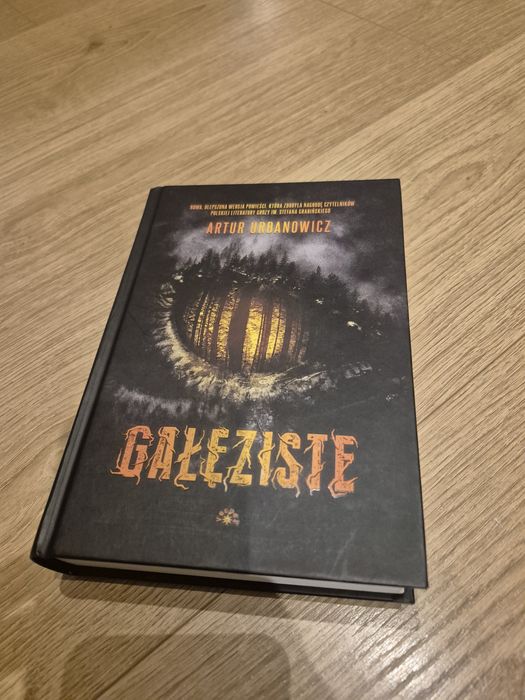 Gałęziste- Artur Urbanowicz