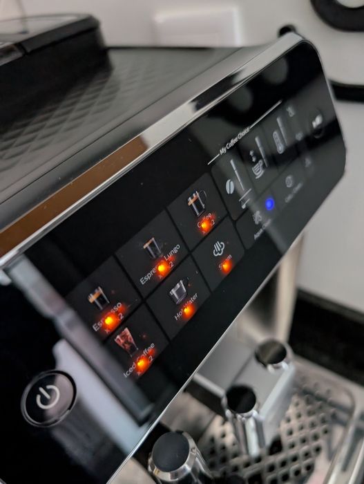 Máquina Café Philips 3300