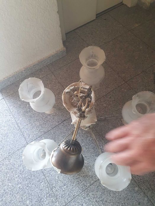 Vendo candeeiros