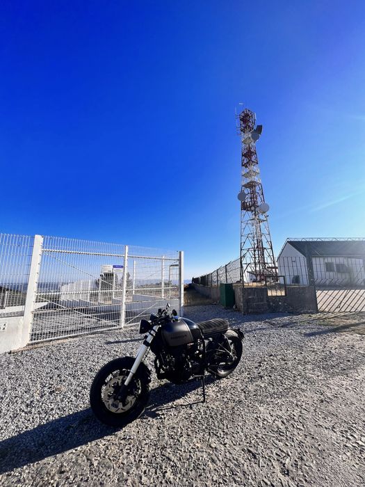 Honda CB 500 Café Racer | Projeto Único | Impecável