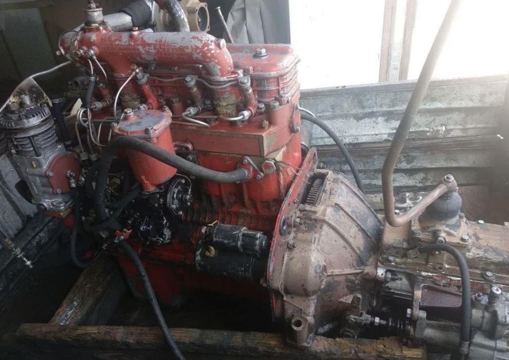 Двигатель Д 245 турбо,Мтз,Зил,Газ