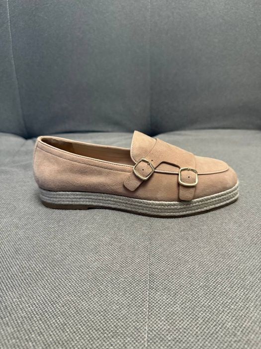 Еспадрільї Santoni