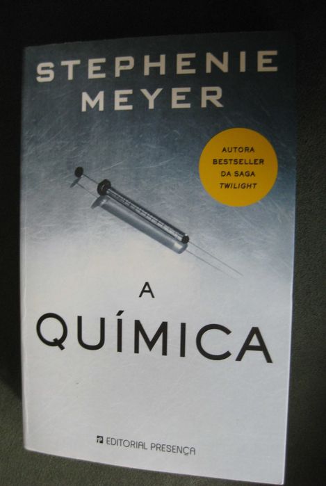 A Quimica de Stephenie Meyer NOVO