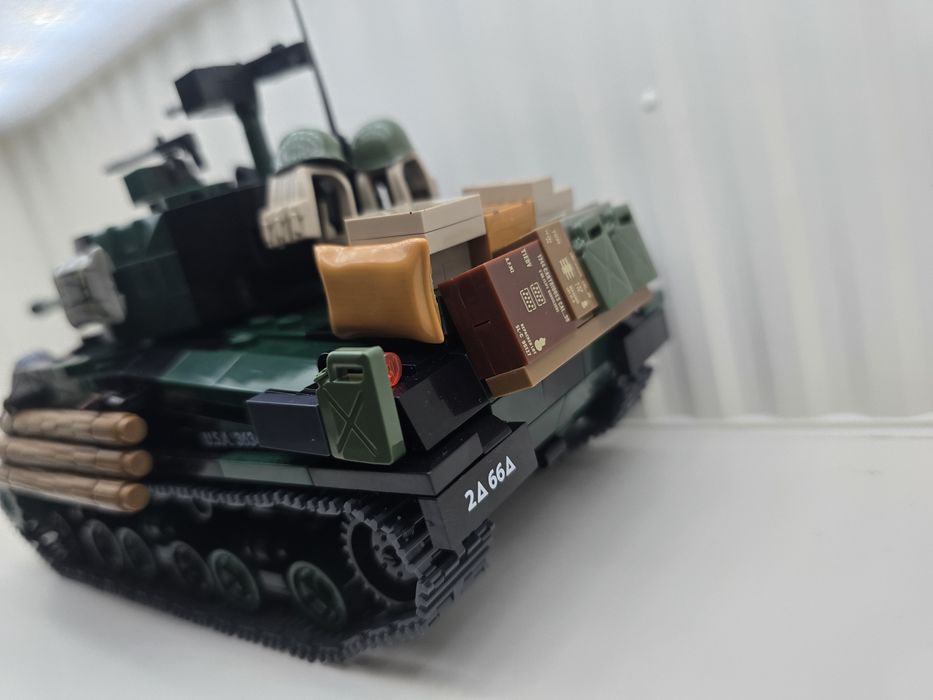 Cobi 3117 Sherman Fury 1:35