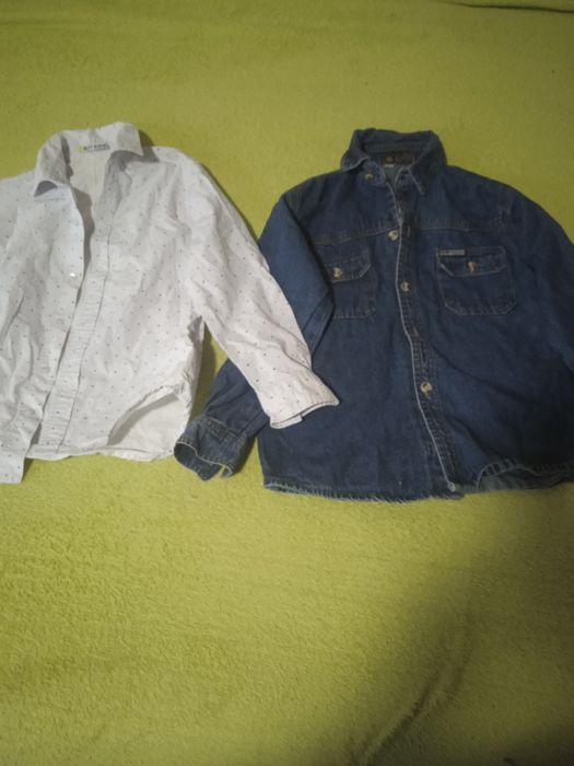 2 сорочки за 150 грн