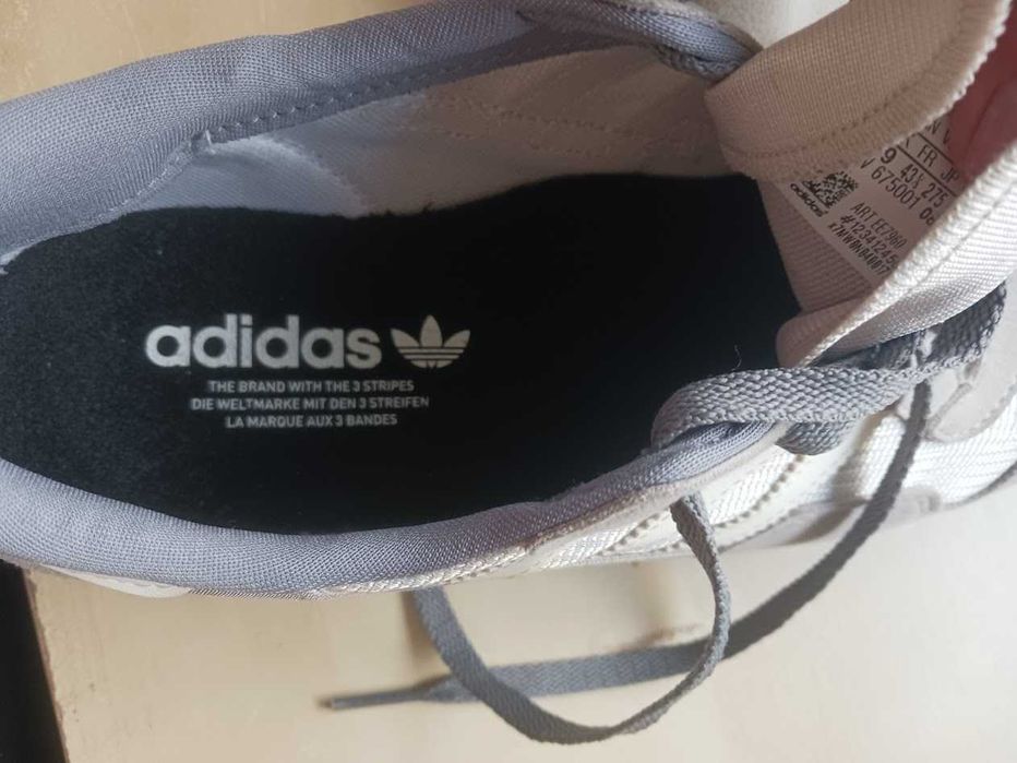 Sapatilhas ADIDAS cinzentas