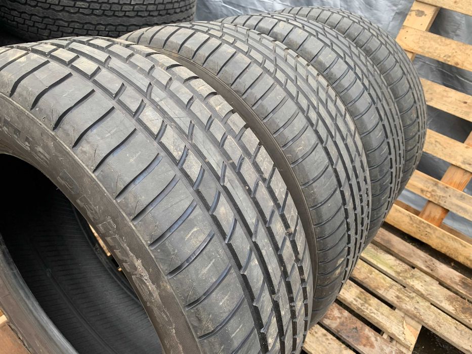 225-60-R17 HANKOOK VENTUS = 4 штуки летней резины GERMANY 2023