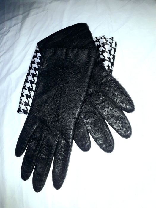 жіночі рукавиці шкіряні рукавички перчатки