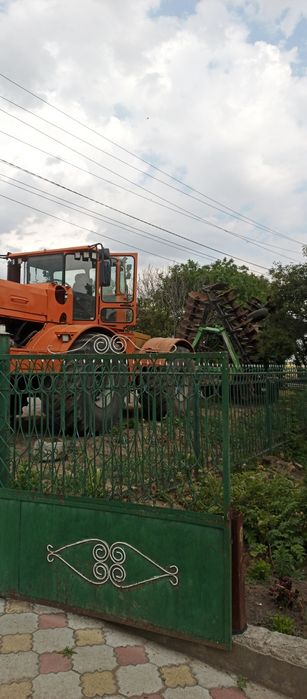 Продам трактор к 701